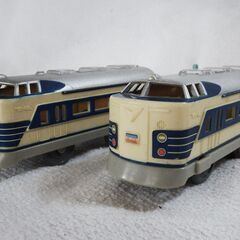 プラレール　寝台特急はつかり　583系 の画像