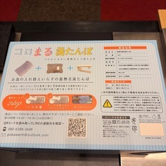 新品未開封充電式ゆたんほ湯たんぽの画像