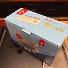 新品未開封充電式ゆたんほ湯たんぽの画像