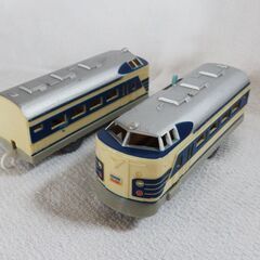 プラレール　寝台特急はつかり　583系 の画像