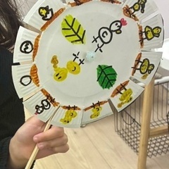 【アトリエべる流山教室】🌳超超激レアな自然の贈り物🎁幻のオーロラを描こう🌌🖌️の画像