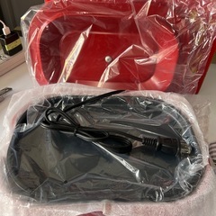 未使用　Franc franc電気鍋セット の画像