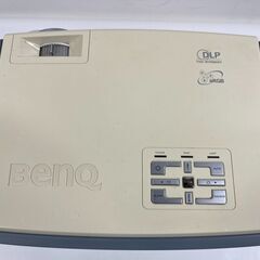 BenQ ベンキュー プロジェクター MP510 の画像