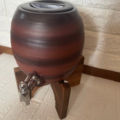 【一度使用】焼酎サーバーの画像