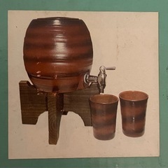 【一度使用】焼酎サーバーの画像