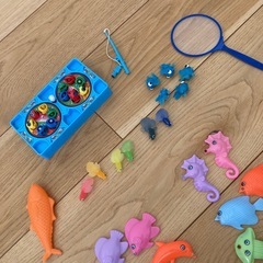 無料　魚釣り　ゲーム　の画像