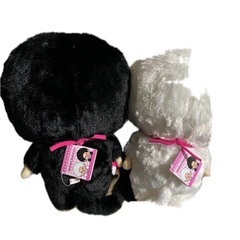 モンチッチ限定品BIGぬいぐるみの画像