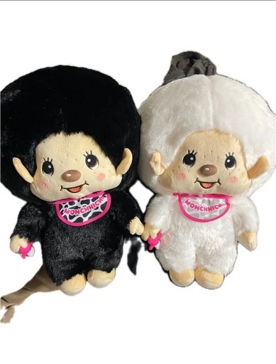 モンチッチ限定品BIGぬいぐるみ
