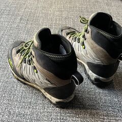 【外反母趾に最適】女性用登山靴 SIRIO（シリオ）P.F.46-3 （24.5cm）の画像