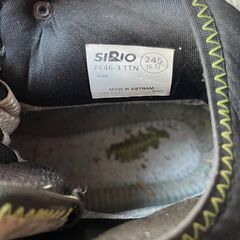 【外反母趾に最適】女性用登山靴 SIRIO（シリオ）P.F.46-3 （24.5cm）の画像