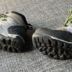 【外反母趾に最適】女性用登山靴 SIRIO（シリオ）P.F.46-3 （24.5cm）の画像