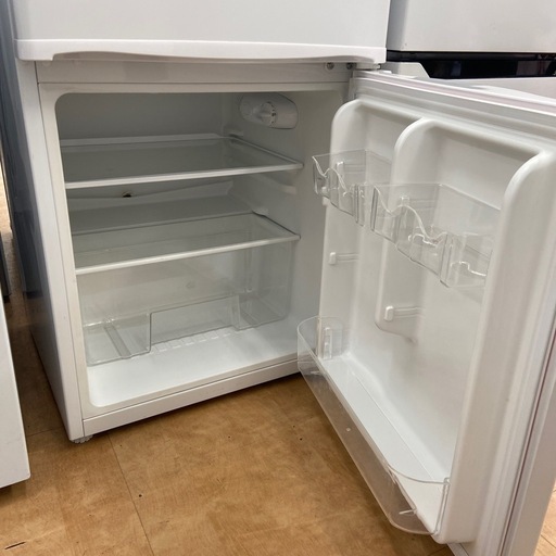 【来店いただける方限定】s-cubism 冷蔵庫 90L　【トレファク摂津店】