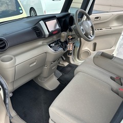 N-BNX GLパッケージ　7.6万km 車検：R9.3 バックカメラの画像