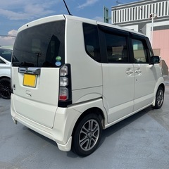 N-BNX GLパッケージ　7.6万km 車検：R9.3 バックカメラの画像