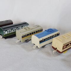 プラレール　車両色々の画像