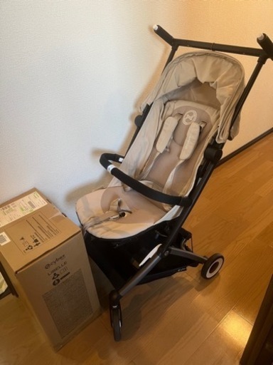 【美品】cybex LIBELLE  (2025モデル ) ベビーカー