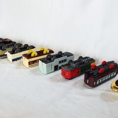 プラレール　車両色々の画像