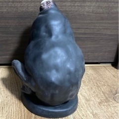 カオナシ貯金箱の画像