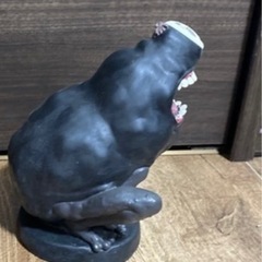 カオナシ貯金箱の画像