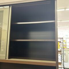 【リユ-スのサカイ広島石内店】ジモティ割！スライド扉オープンボード/クリ-ニング済み/HG-7827/広島市 家具　佐伯区 家具　南区 家具　西区 家具　東区 家具　中区 家具　安佐南区 家具　安佐北区 家具　安芸区 家具　府中町 家具　海田町 家具　熊野町 家具　坂町 家具　廿日市市 家具			 			の画像