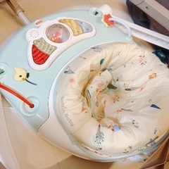 フィッシャープライス サンリオベビー　ジャンパルーの画像