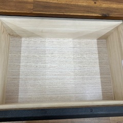 【トレファクマーケット久喜店】unico　テレビボード　SWELLA 幅120.5cmの画像