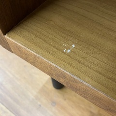 【トレファクマーケット久喜店】unico　テレビボード　SWELLA 幅120.5cmの画像