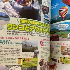 ペットとお出かけ本の画像