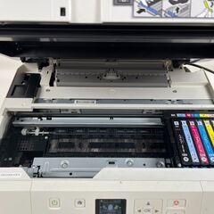 EPSON エプソン インクジェットプリンター EP-709A 2017年製の画像