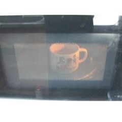 パナソニック　電子レンジ　中古の画像