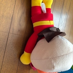 アンパンマンぬいぐるみの画像