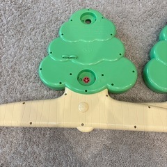 くまのぷーさん6wayジムにへんしんメリーの画像