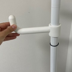 ポールハンガーの画像