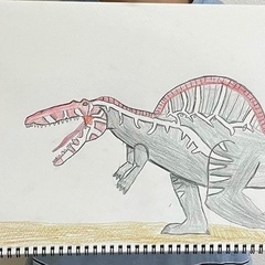 【アトリエべる 武蔵浦和教室】🌈ゆらゆらキラキラ🌟摩訶不思議なオーロラを描いてみよう🥰🌌の画像