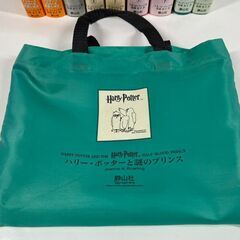 単行本 ハリーポッター 1～6巻（9冊セット） 帯・ふくろう通信付 謎のプリンスバッグ付 美品 の画像