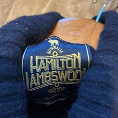 アーバンリサーチニットワンピースの画像