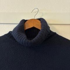 アーバンリサーチニットワンピースの画像