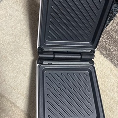 ホットサンドメーカーの画像