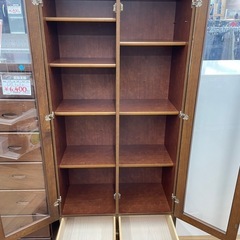 両開きシェルフの画像