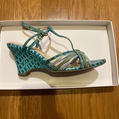 サンダル②の画像