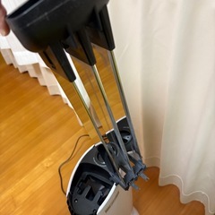 空気清浄機　フィルターレスの画像
