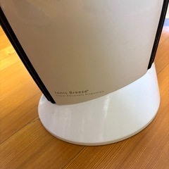 空気清浄機　フィルターレスの画像