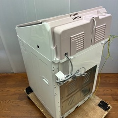 希少✨8.0kg洗濯機SHARP 2020年製の画像