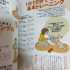 愛犬 マナー𝗕𝗢𝗢𝗞！賢く育てる🐶の画像