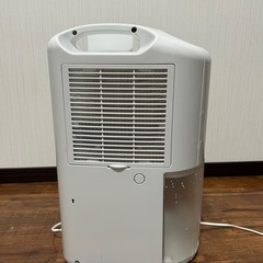 【超美品】除湿機の画像
