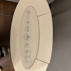 SHARP加湿空気清浄機 KI-BX50-W（2013年製）の画像