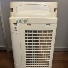 SHARP加湿空気清浄機 KI-BX50-W（2013年製）の画像