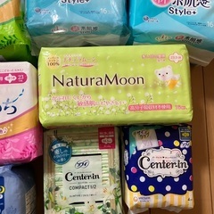 生理用ナプキンセットの画像