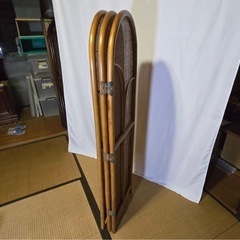 木製パーテンション①の画像