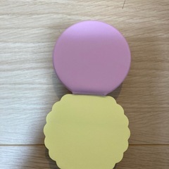 未使用！マカロンのミニメモ帳売りますの画像